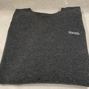 MOM sweatshirt. Size M. Made by Province of Canada.